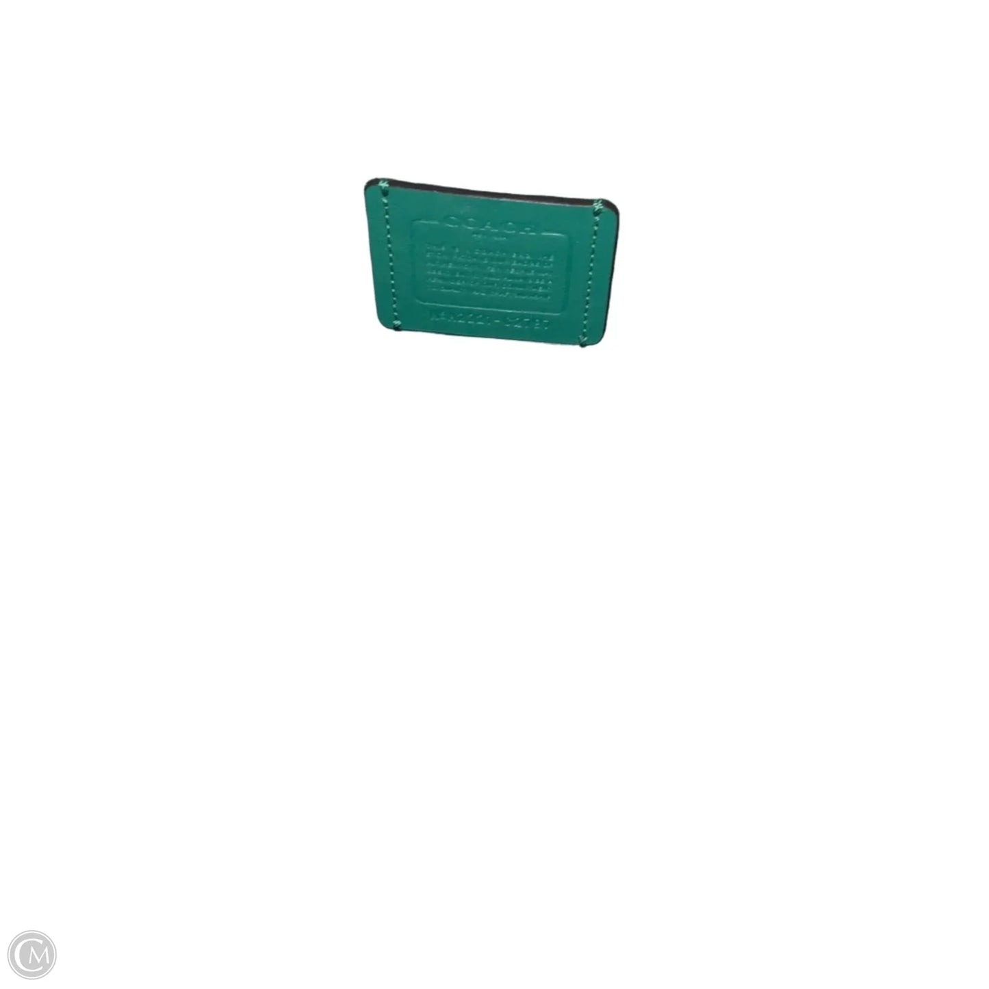 Backpack Designer By Coach, Size: Large