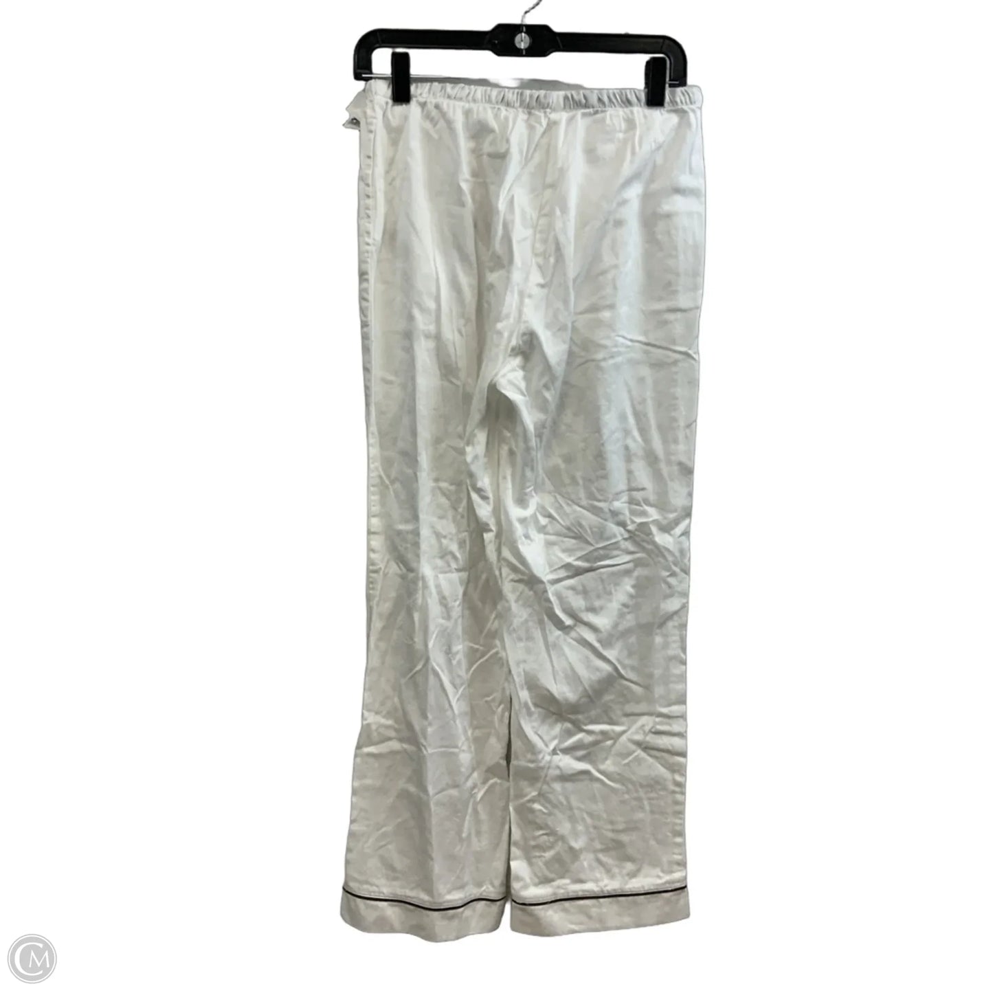 Pajamas 2pc By BED HEAD In White, Size: M