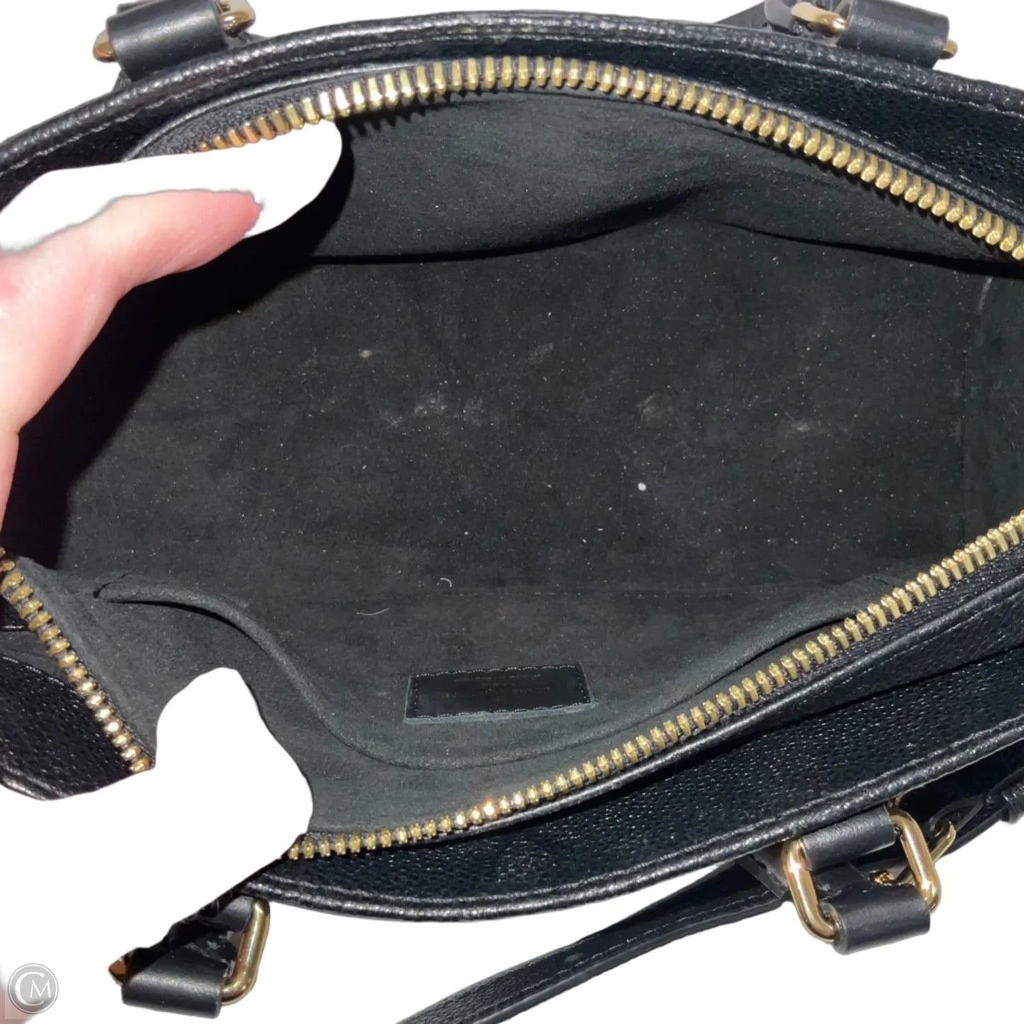 Handbag Luxury Designer By Louis Vuitton, Size: Medium