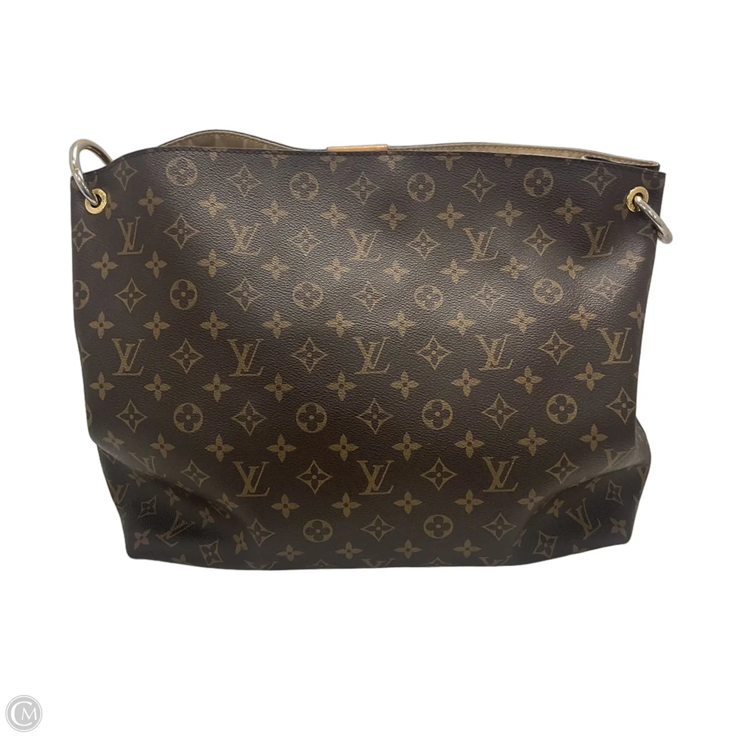 Handbag Luxury Designer By Louis Vuitton, Size: Large