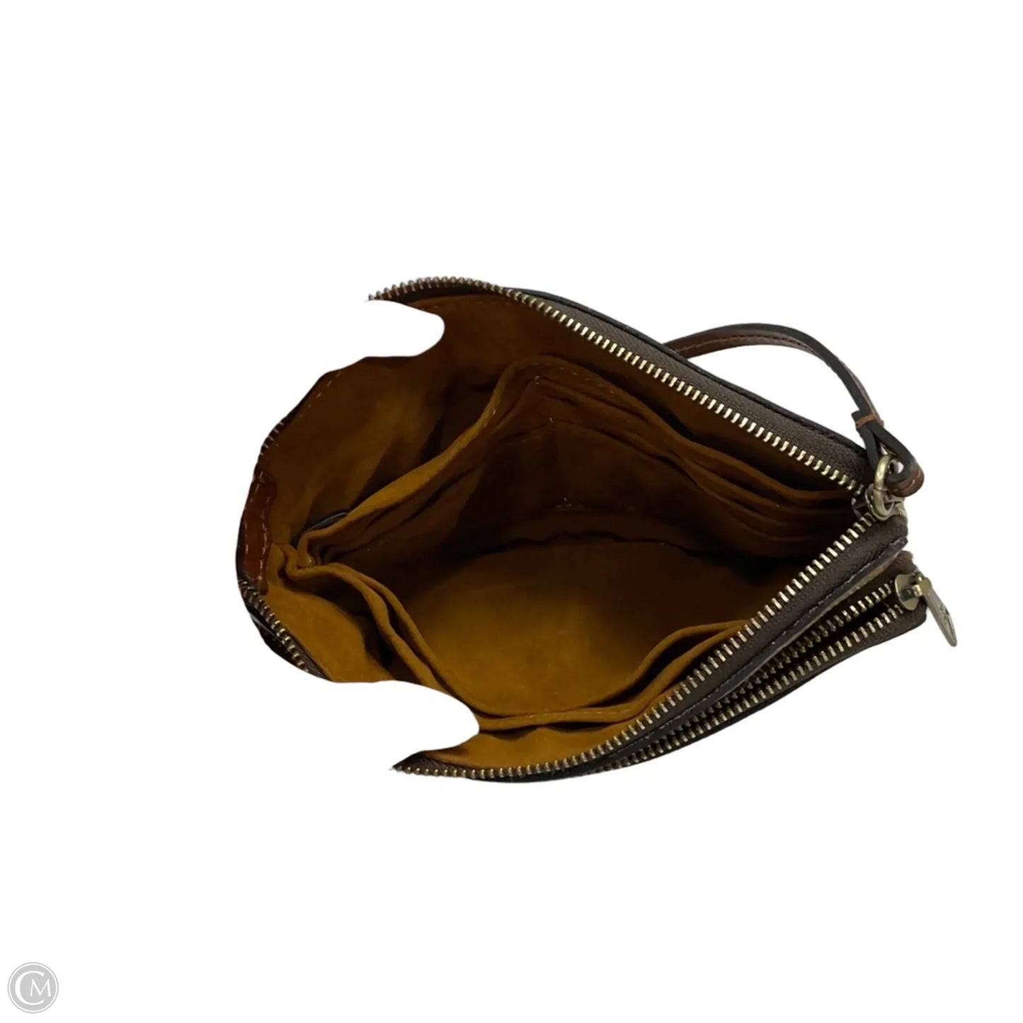 Wristlet Leather By Patricia Nash, Size: Small