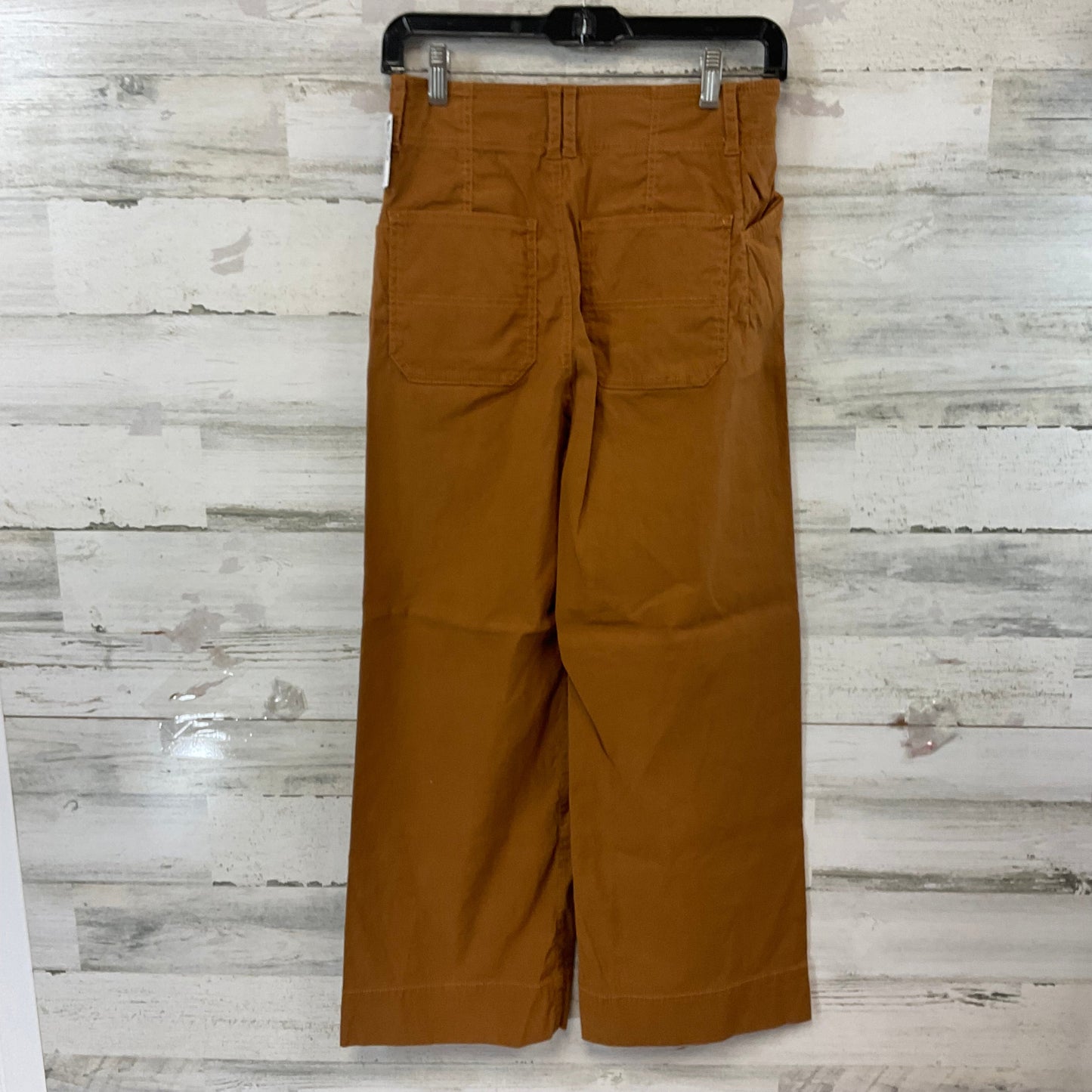 Pants Wide Leg By Anthropologie In Brown, Size: 2