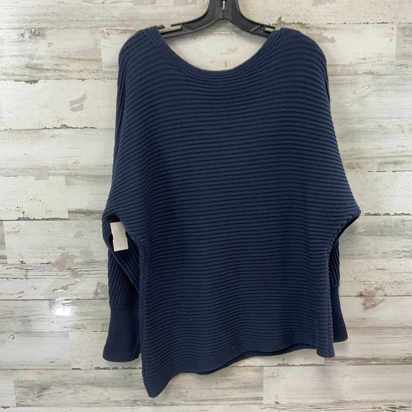 Sweater By Cabi In Blue, Size: M