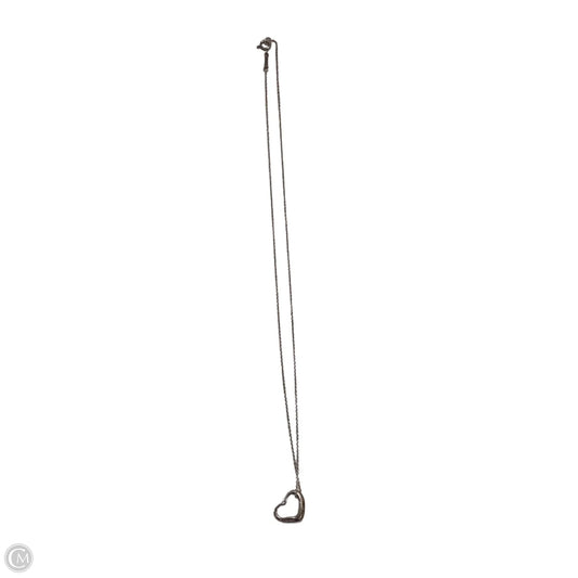 Necklace Luxury Designer By Tiffany And Company