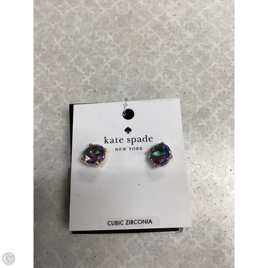 Earrings Stud By Kate spade