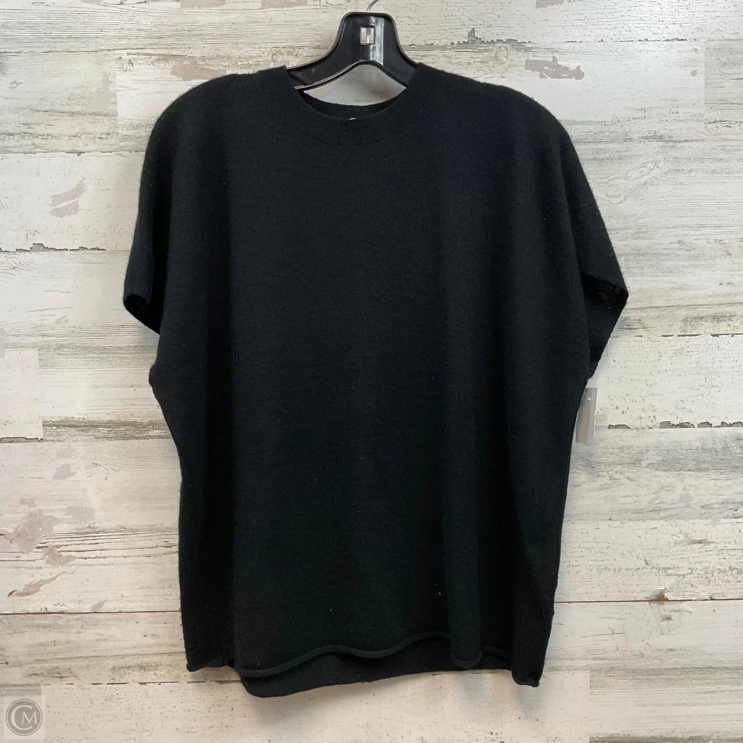 Sweater Cashmere By Vince In Black, Size: S