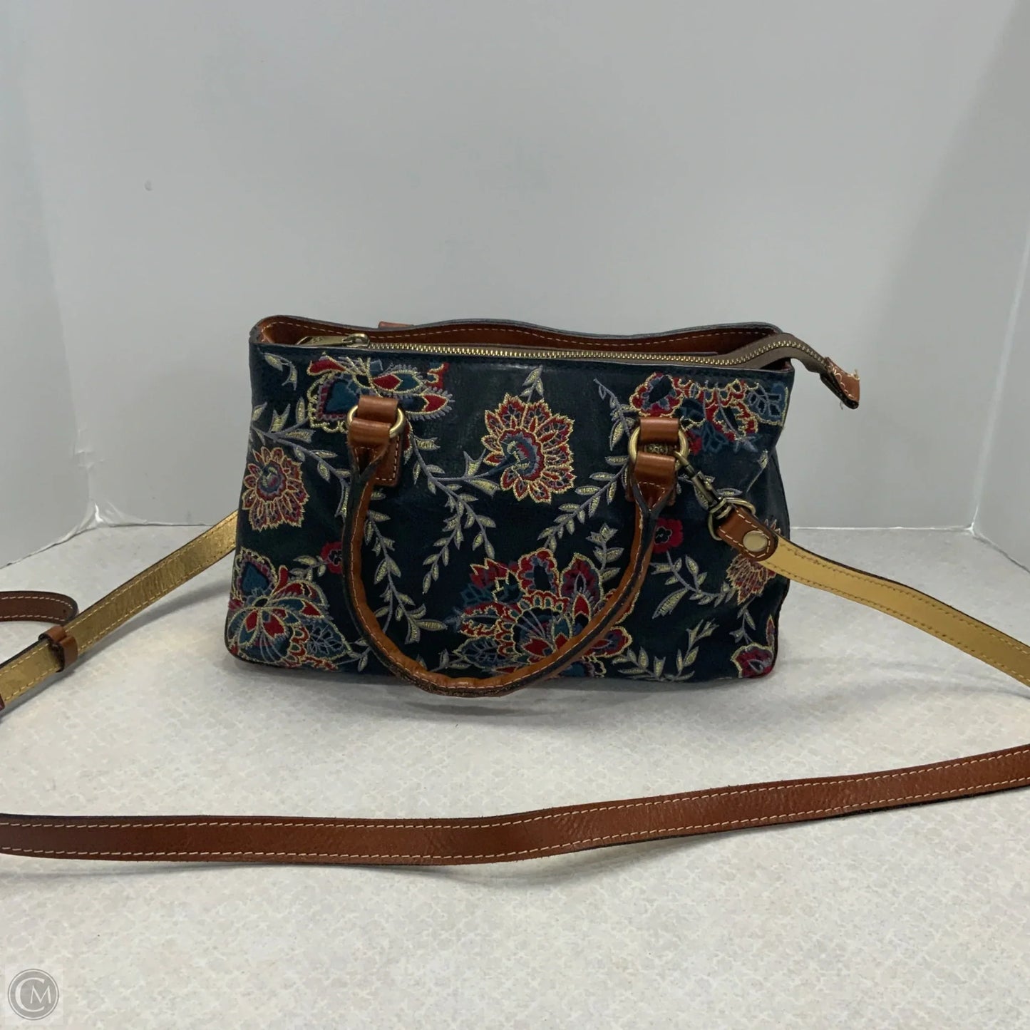 Handbag Designer By Patricia Nash, Size: Medium