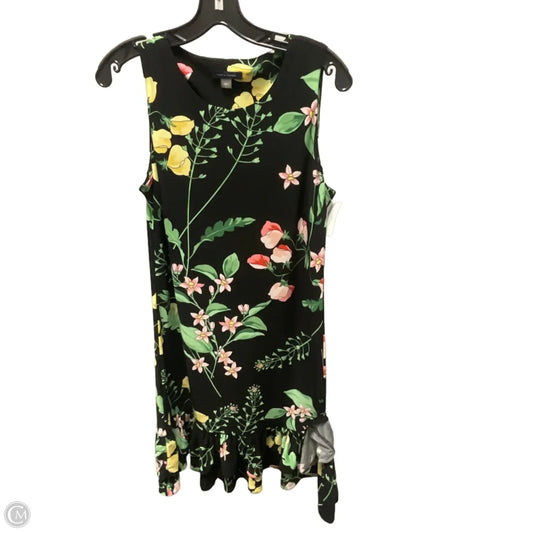 Dress Casual Short By Tommy Hilfiger In Black, Size: M