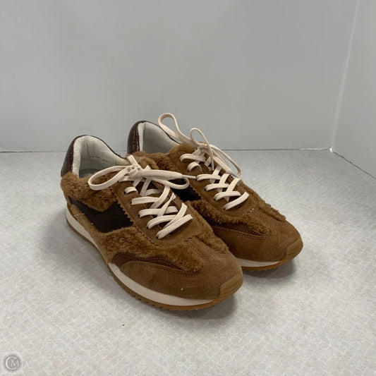 Shoes Sneakers By Dolce Vita In Brown, Size: 10