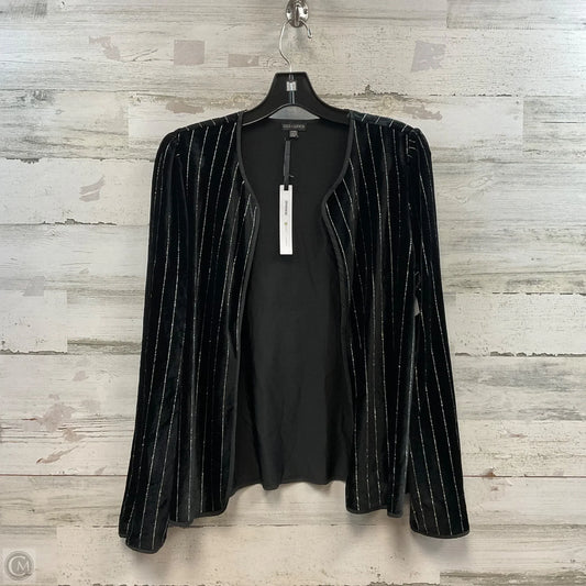 Cardigan By Coco And Carmen In Black, Size: S