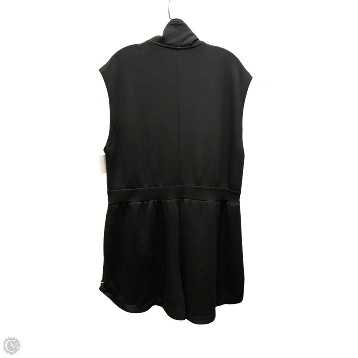 Romper By Avia In Black, Size: Xl