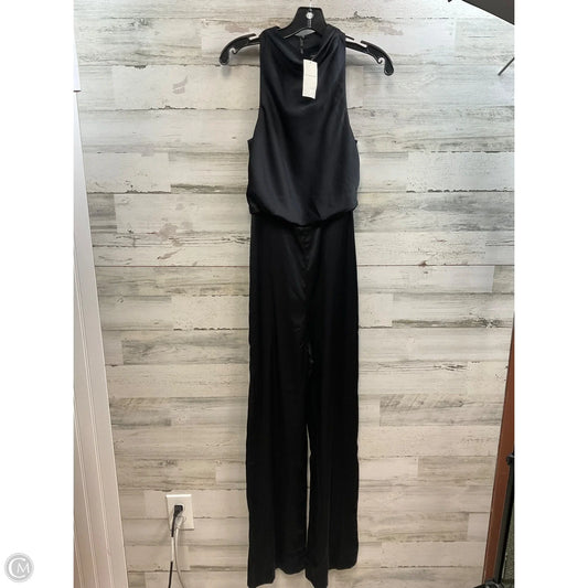 Jumpsuit By Abercrombie And Fitch In Black, Size: Xxs