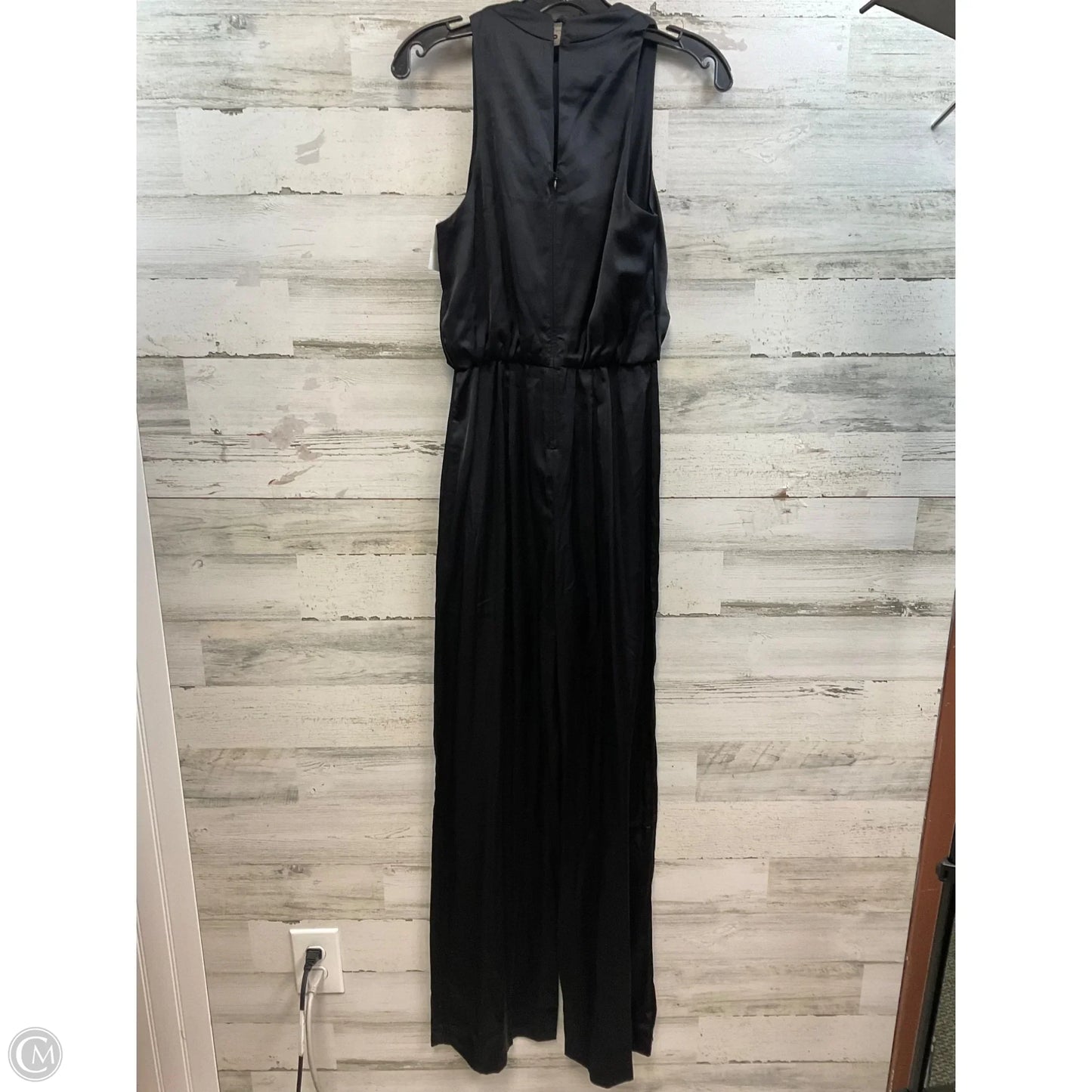 Jumpsuit By Abercrombie And Fitch In Black, Size: Xxs