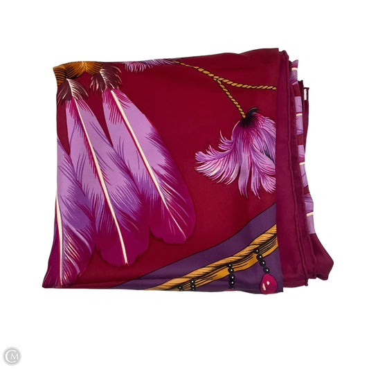 Scarf Luxury Designer By Hermes