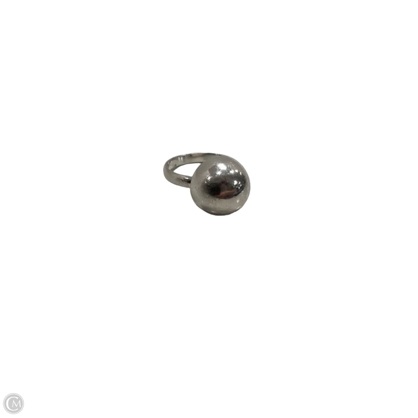 Ring Sterling Silver By Cmc, Size: 8.5
