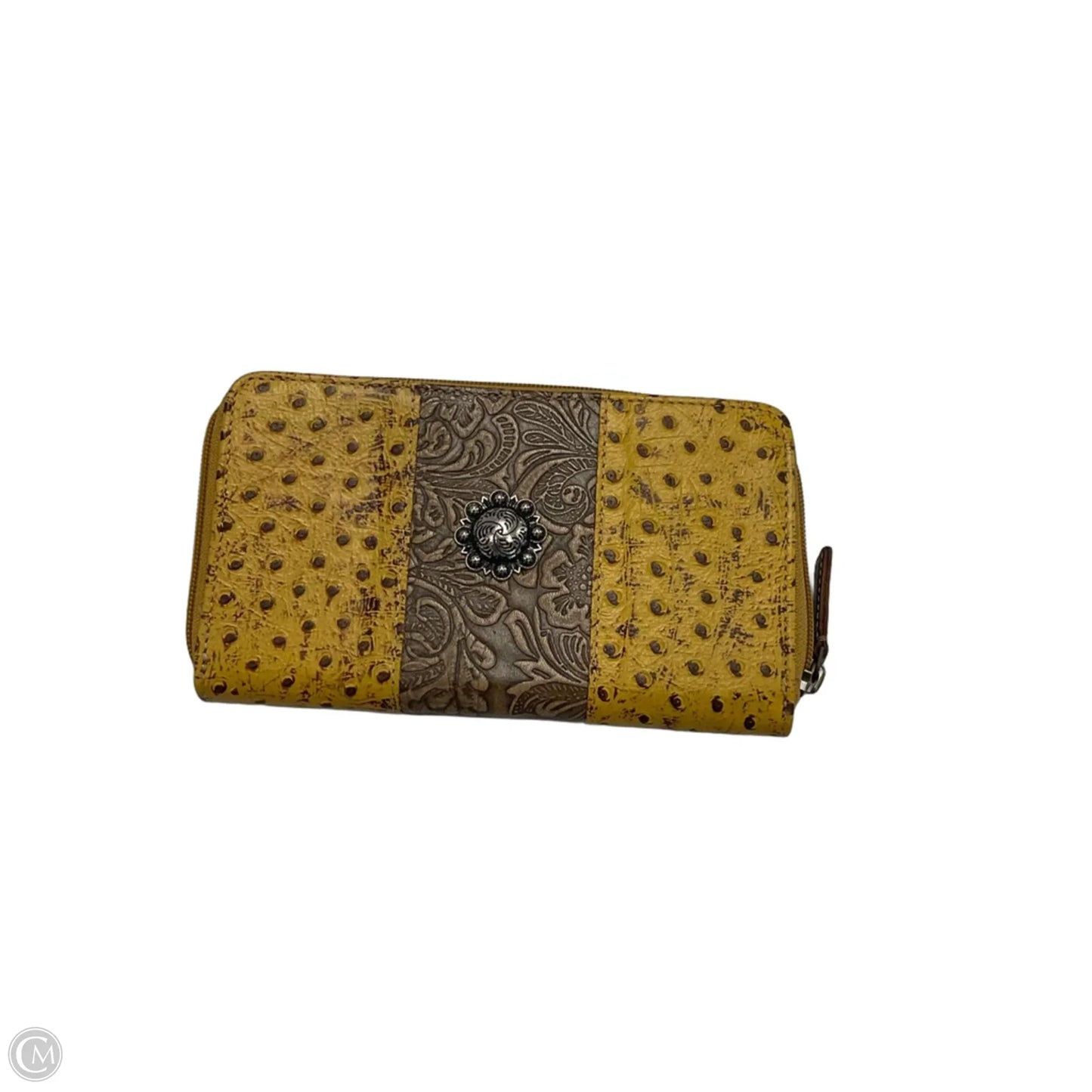 Wallet By Myra, Size: Medium