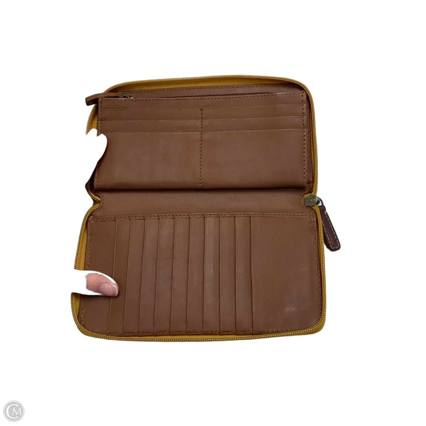 Wallet By Myra, Size: Medium