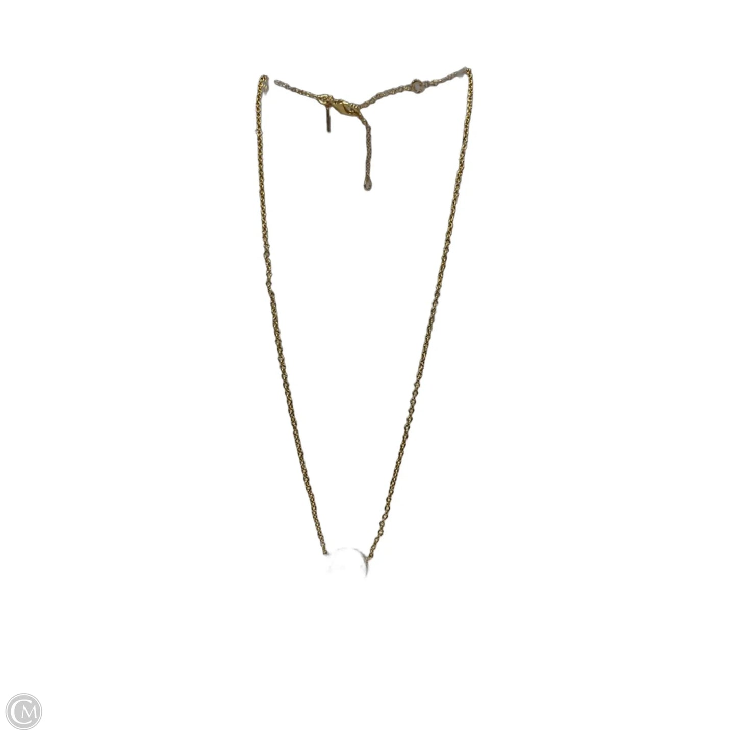 Necklace Designer By Coach