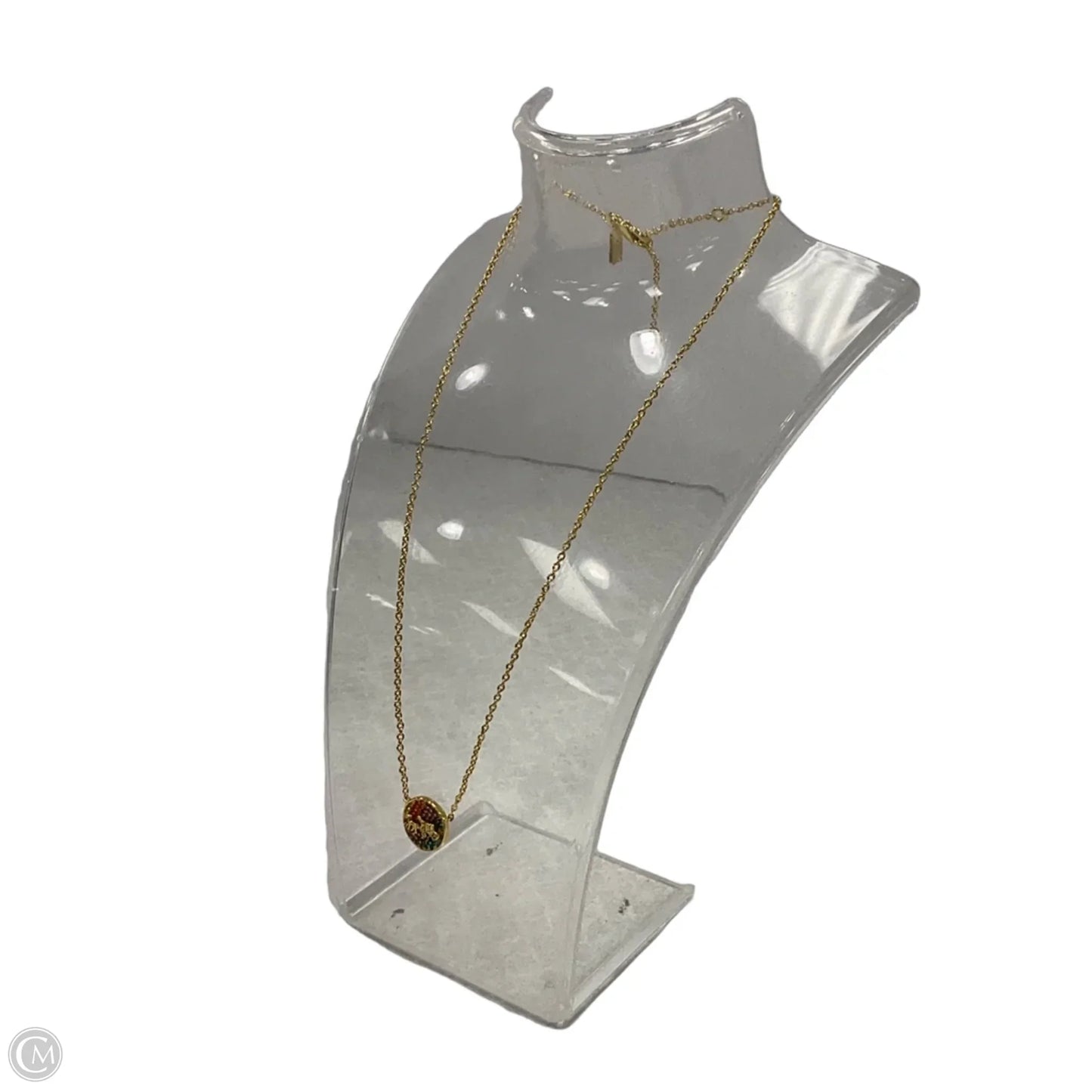 Necklace Designer By Coach