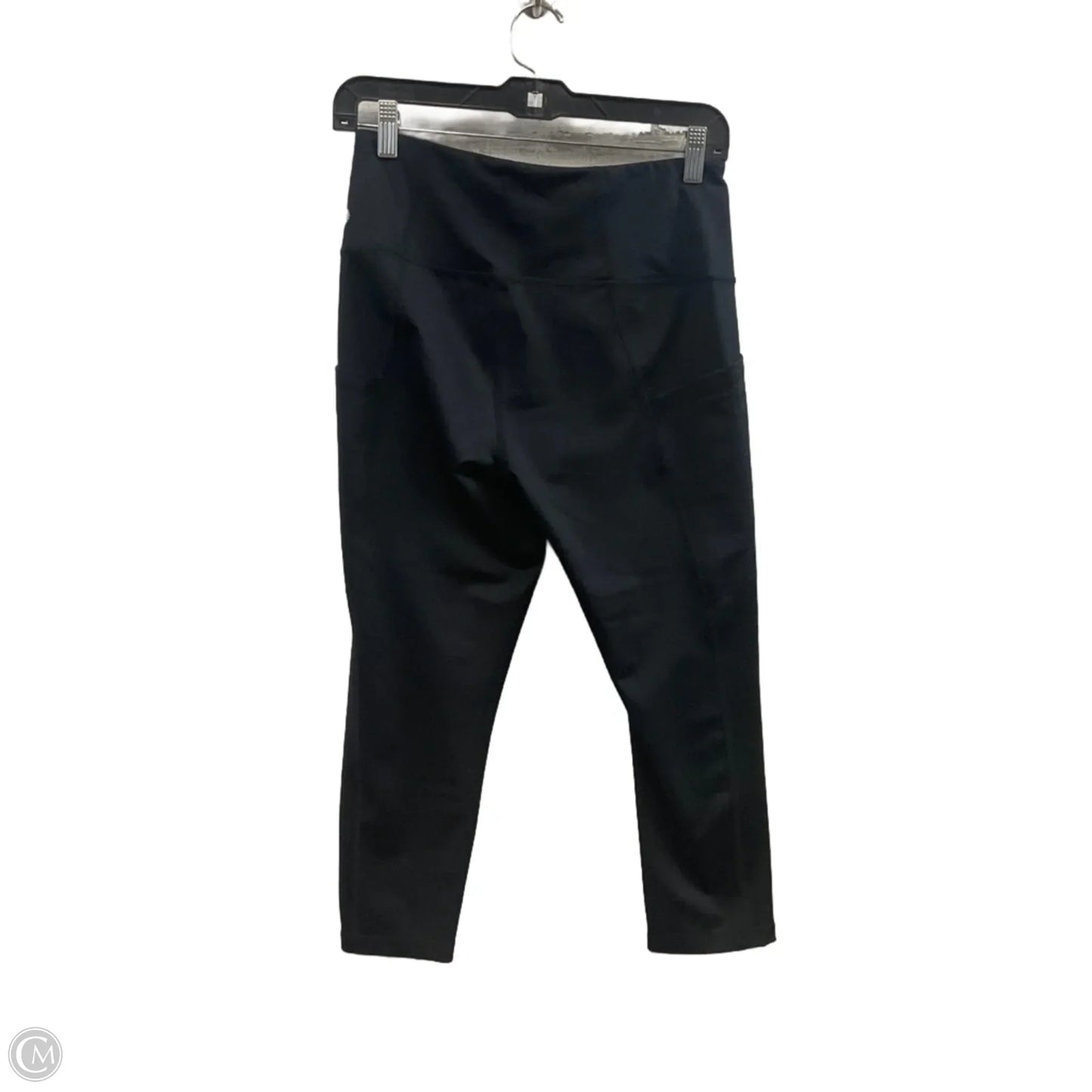 Athletic Capris By Zella In Black, Size: S