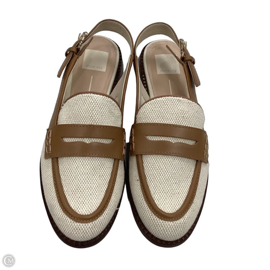 Shoes Flats By Dolce Vita In Tan, Size: 8.5