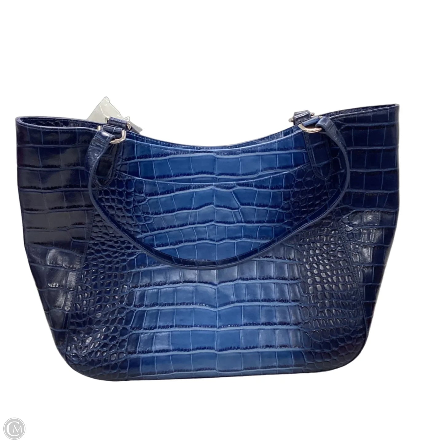 Handbag Designer By Brahmin, Size: Large