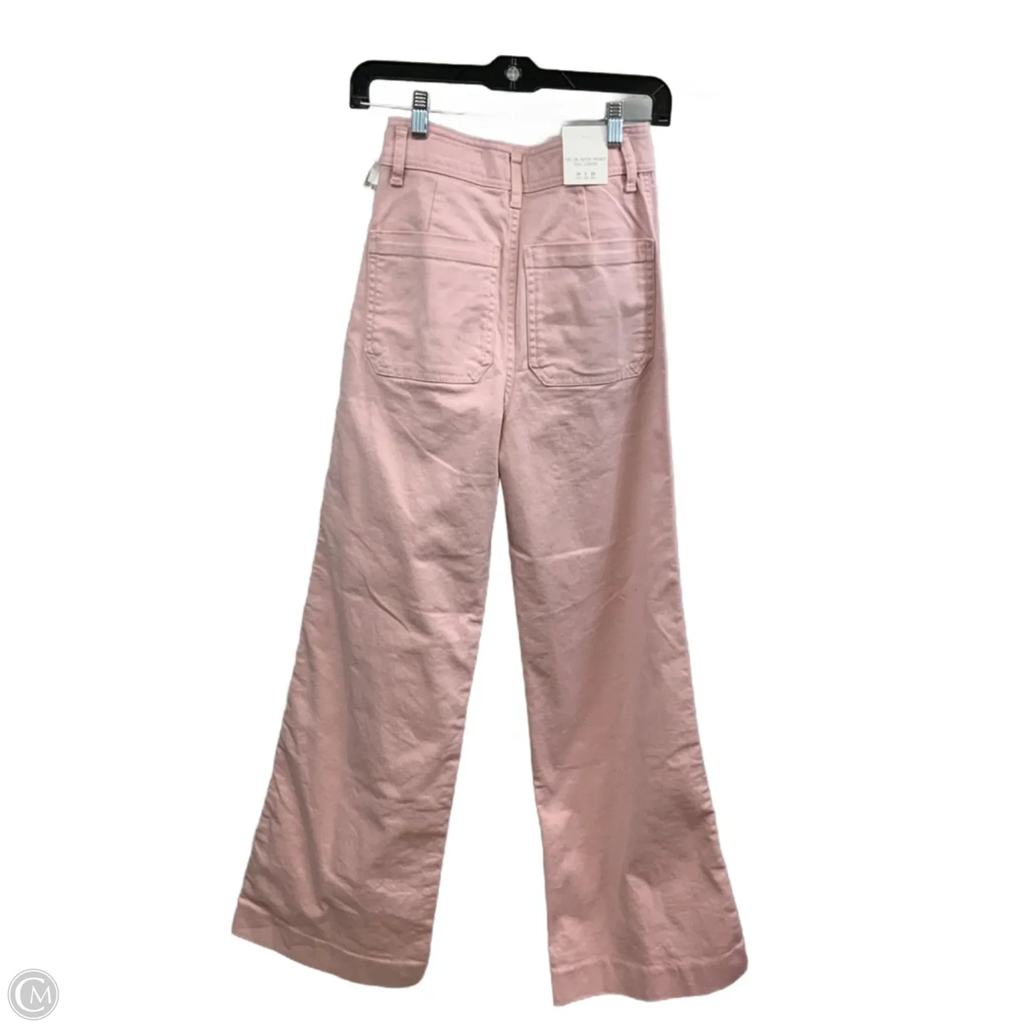 Pants Other By Zara In Pink, Size: 2