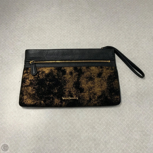 Wristlet By Vera Bradley, Size: Medium
