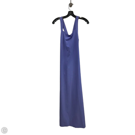 Dress Casual Maxi By Athleta In Purple, Size: Xs