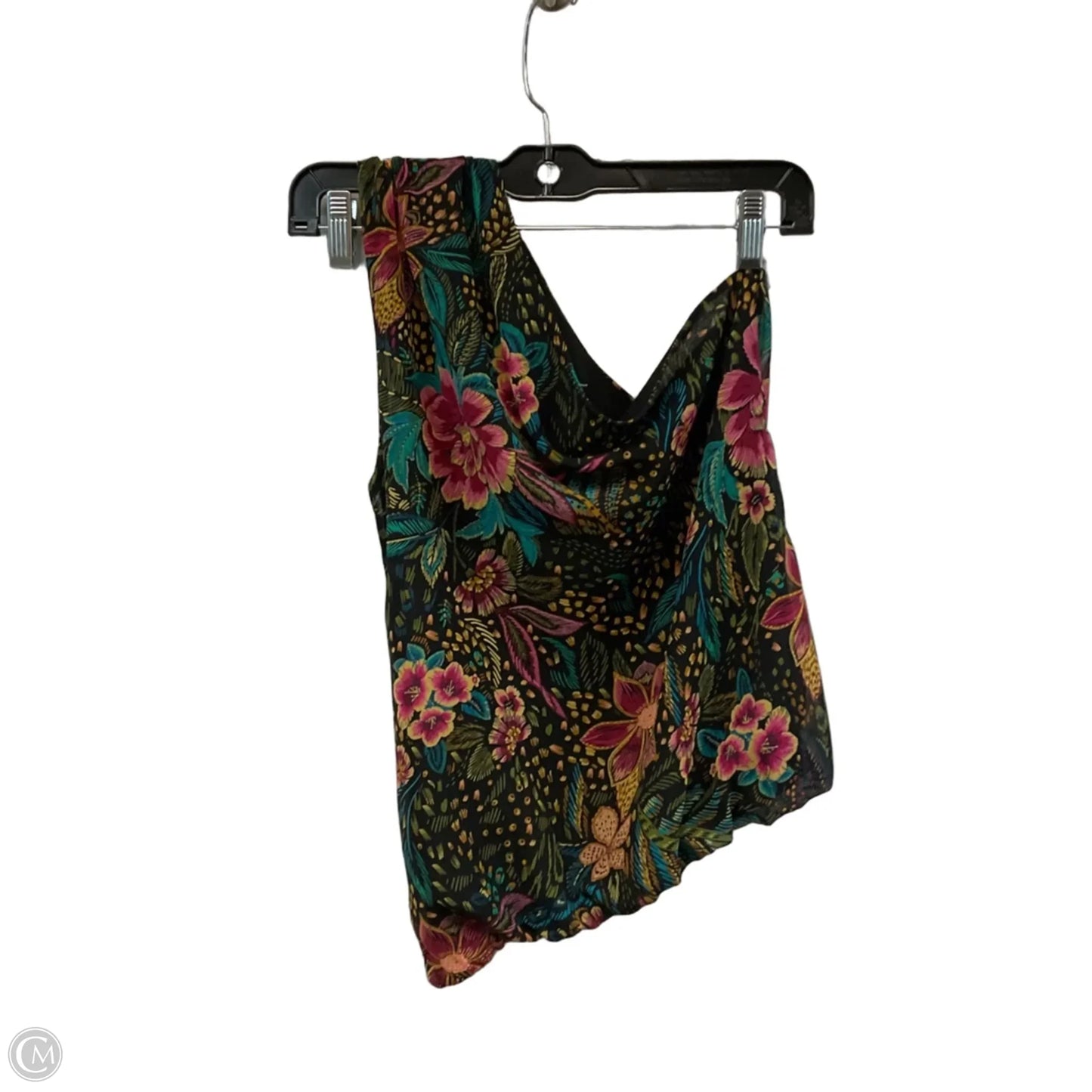 Skirt Set 2pc By Evereve In Floral Print, Size: S