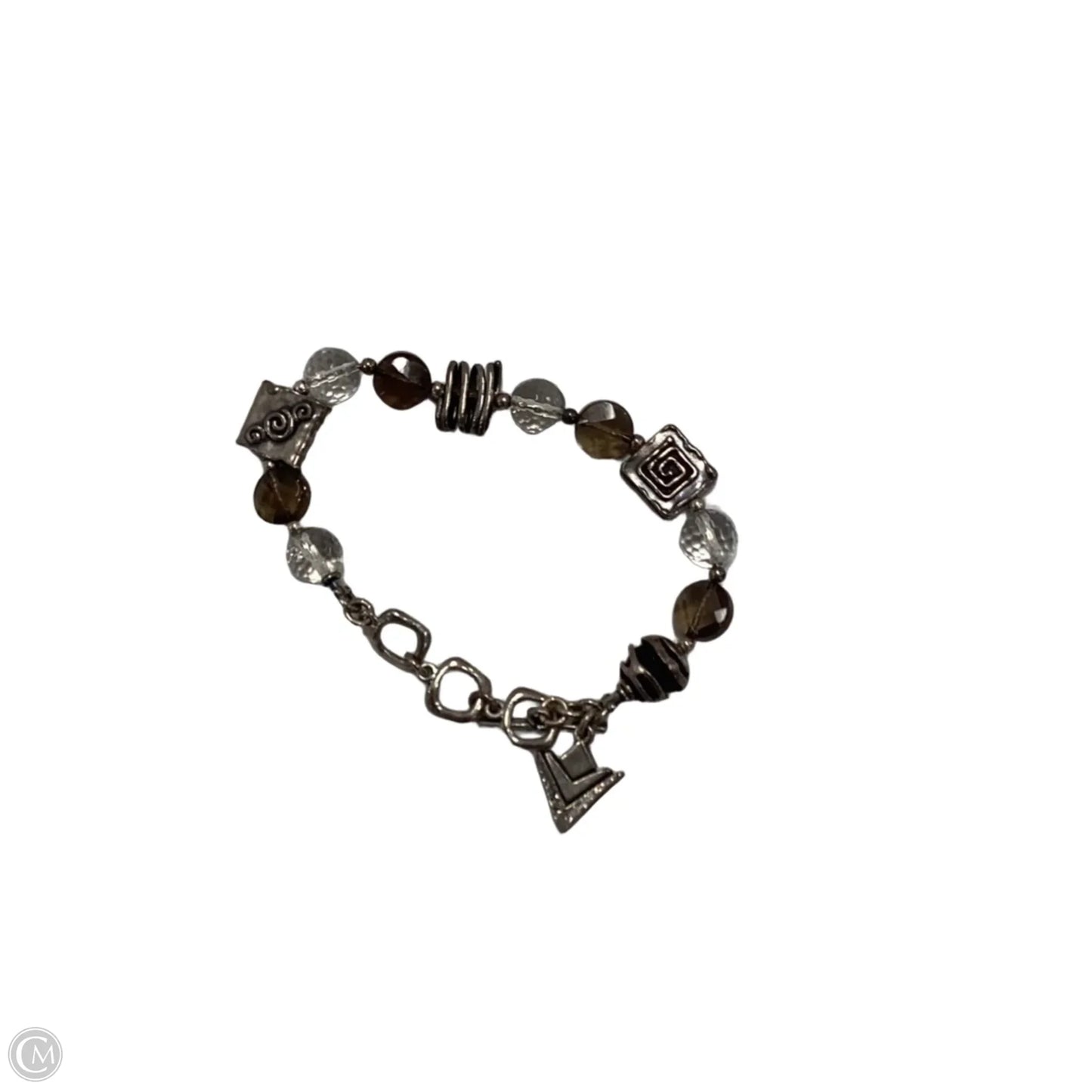 Bracelet Beaded By Silpada