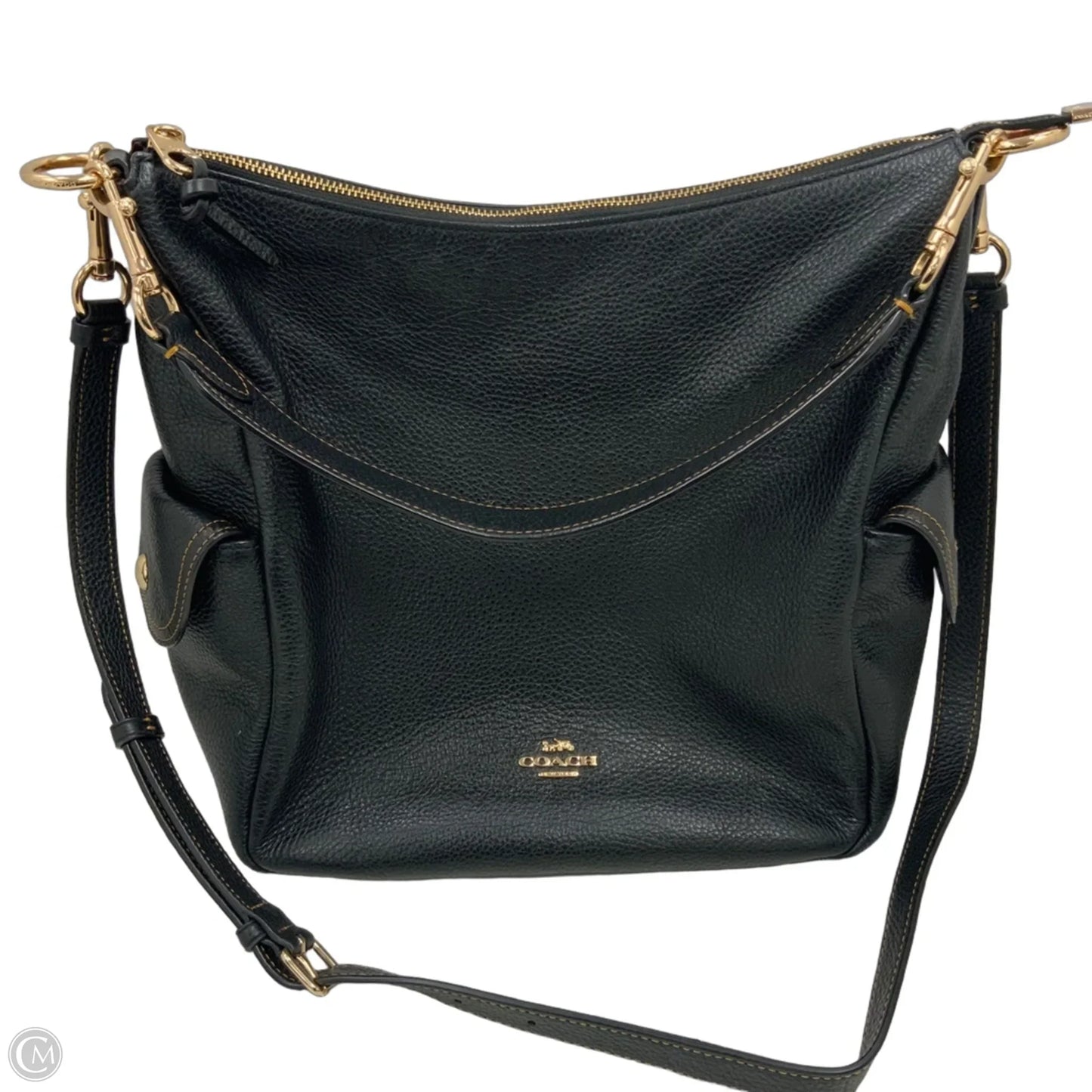 Handbag Designer By Coach, Size: Large