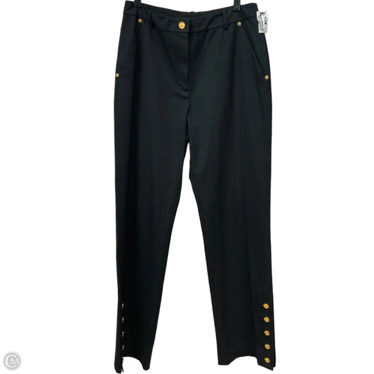 Pants Luxury Designer By St John Collection In Black, Size: 12