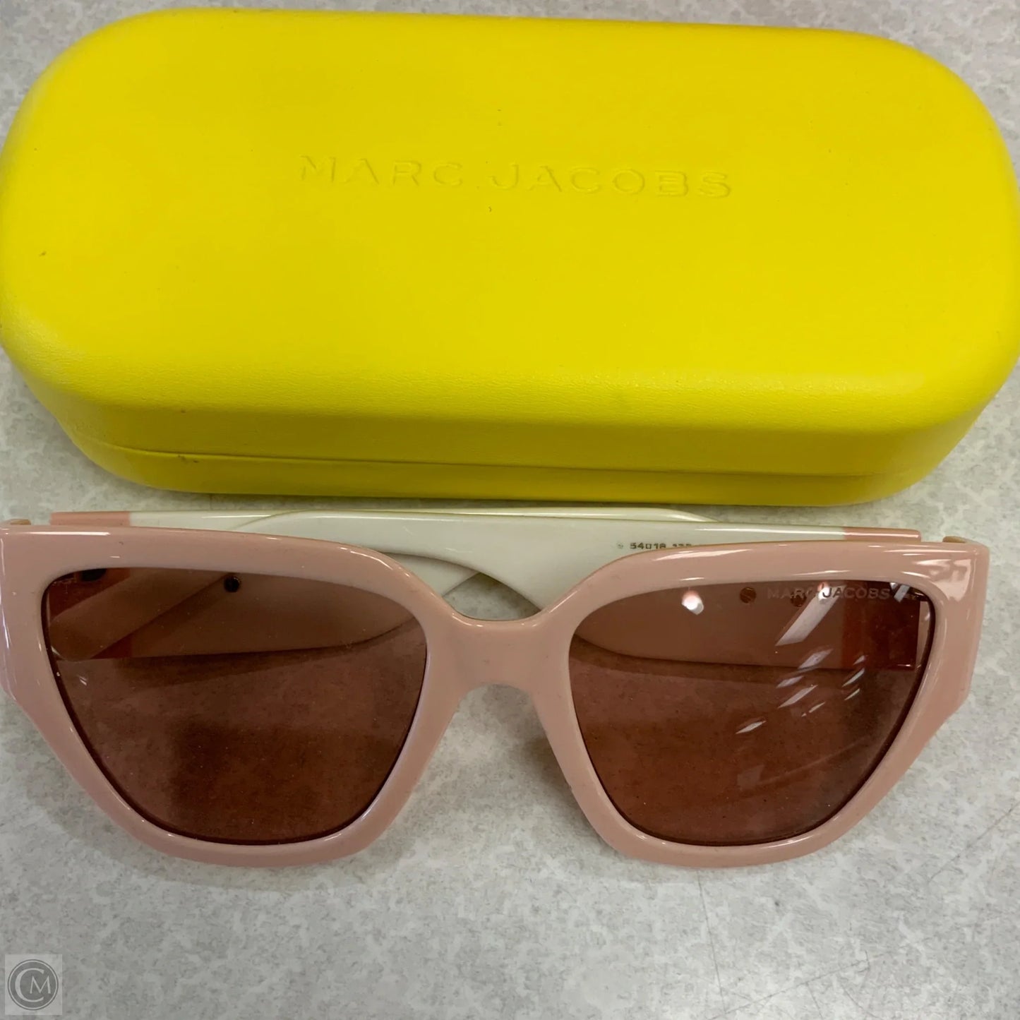 Sunglasses Designer By Marc By Marc Jacobs