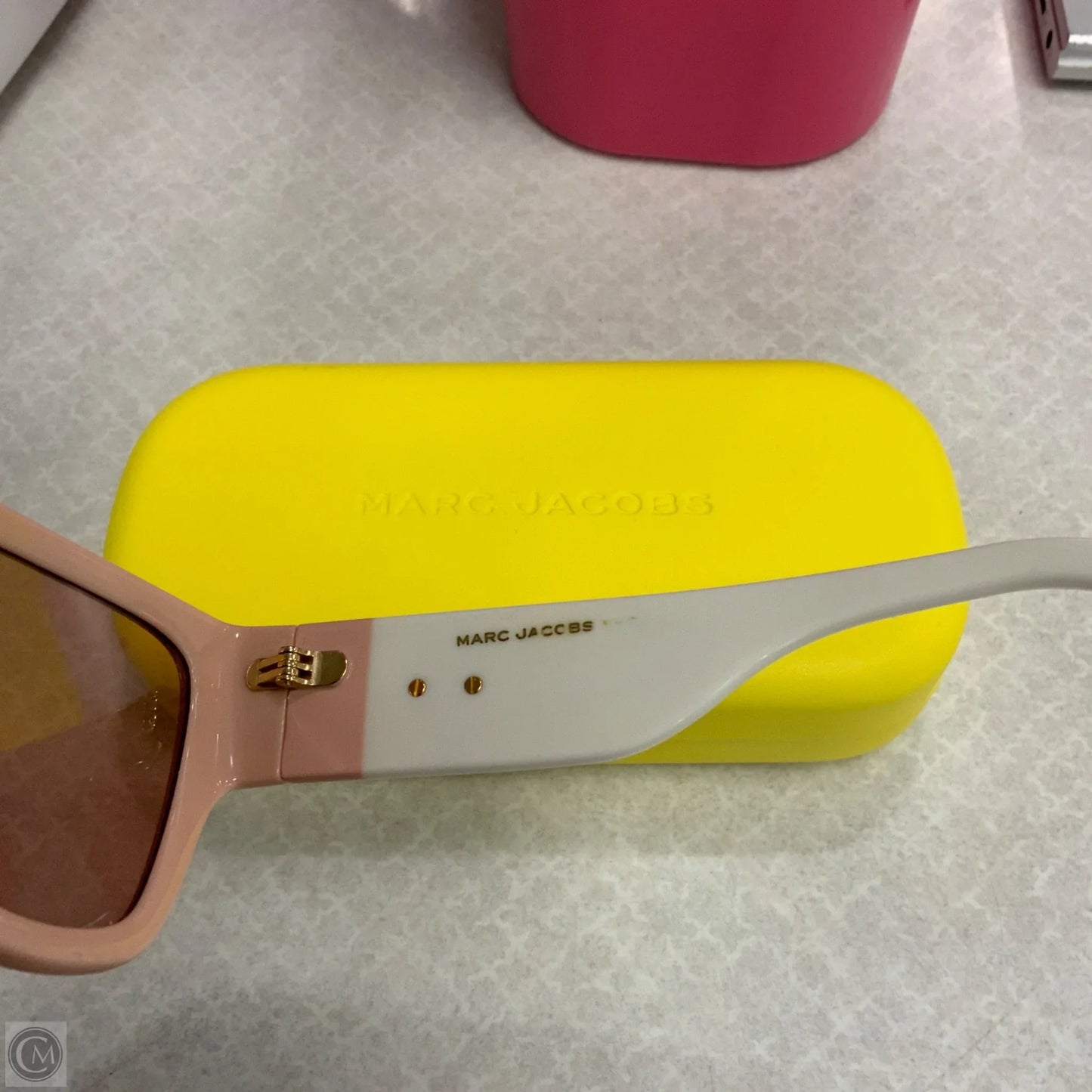 Sunglasses Designer By Marc By Marc Jacobs