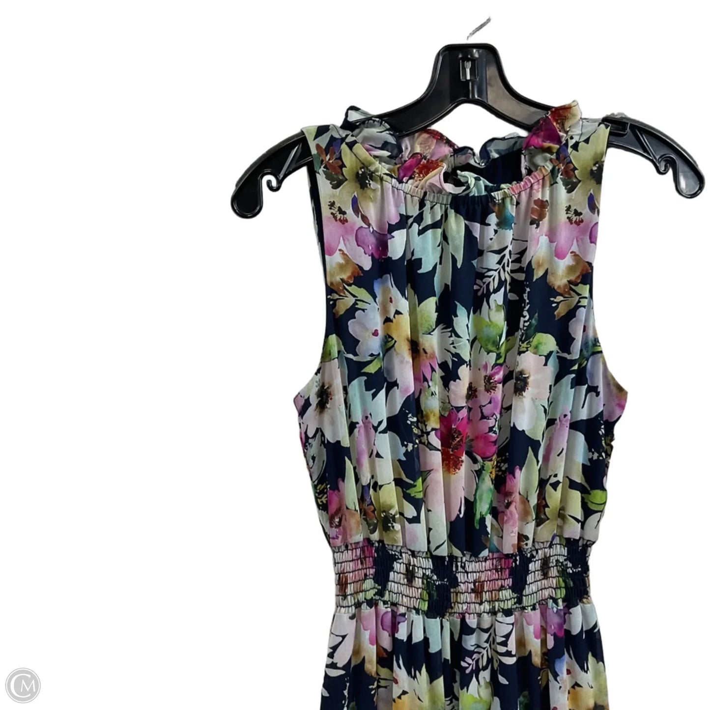 Dress Party Midi By Joseph Ribkoff In Floral Print, Size: S