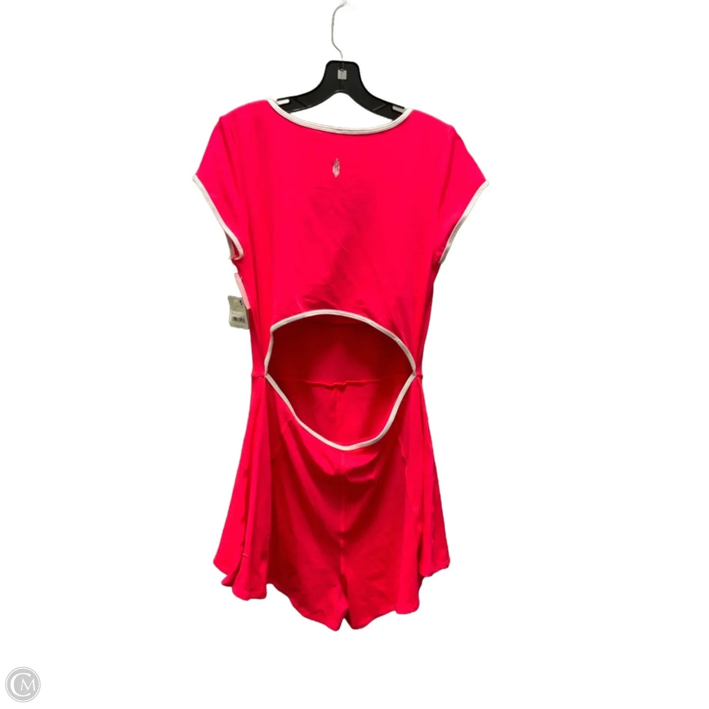 Romper By Free People In Orange, Size: Xl