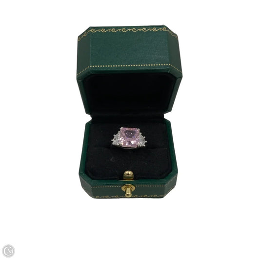 Ring Sterling Silver By Goya, Size: 5