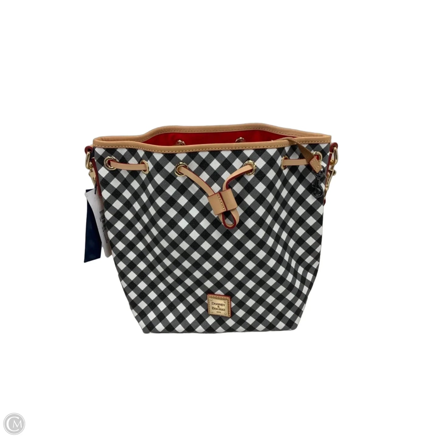 Handbag Designer By Dooney And Bourke, Size: Medium