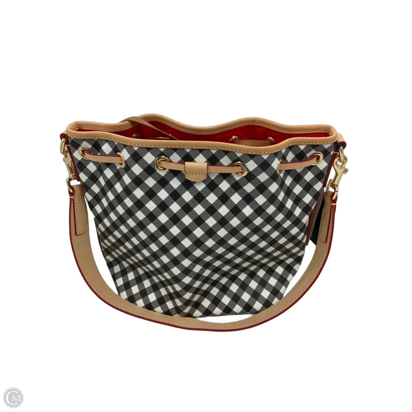 Handbag Designer By Dooney And Bourke, Size: Medium