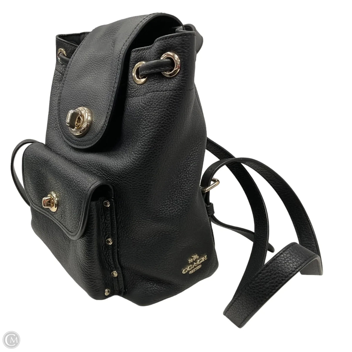Backpack Designer By Coach, Size: Small