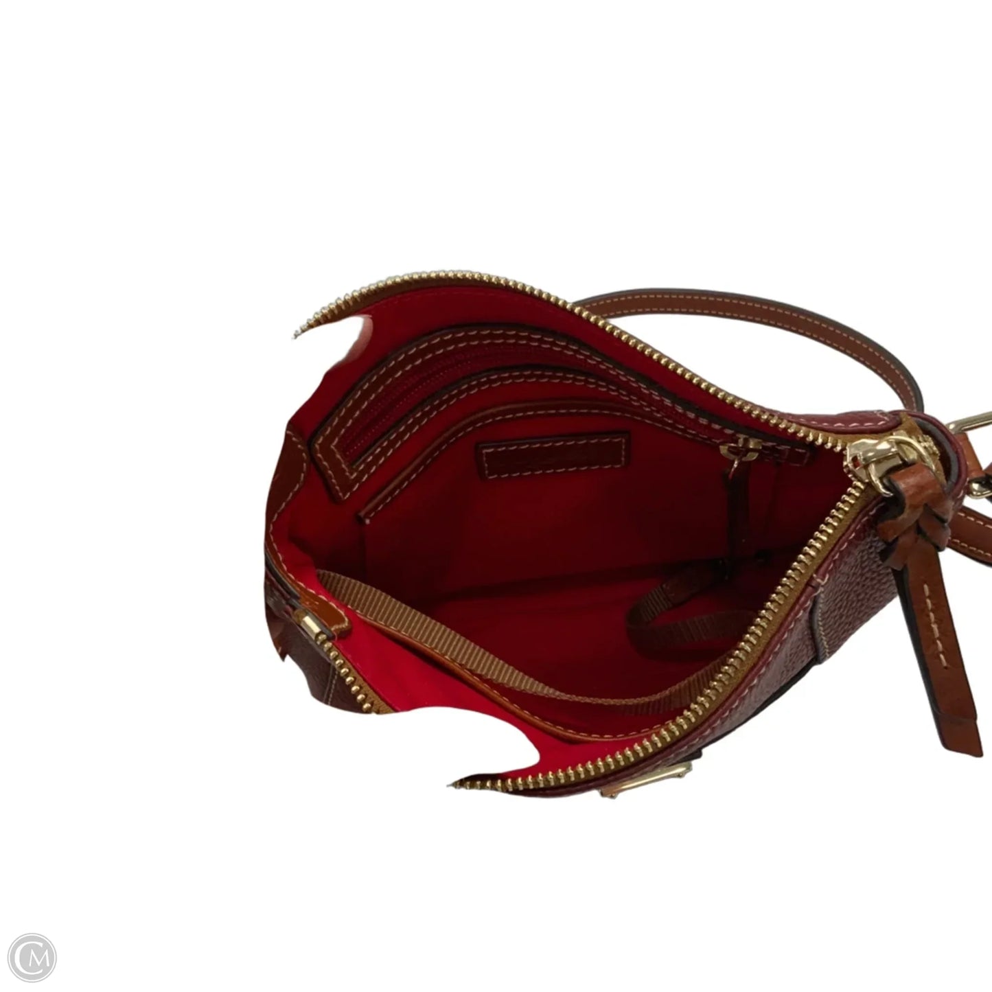 Handbag Designer By Dooney And Bourke, Size: Medium