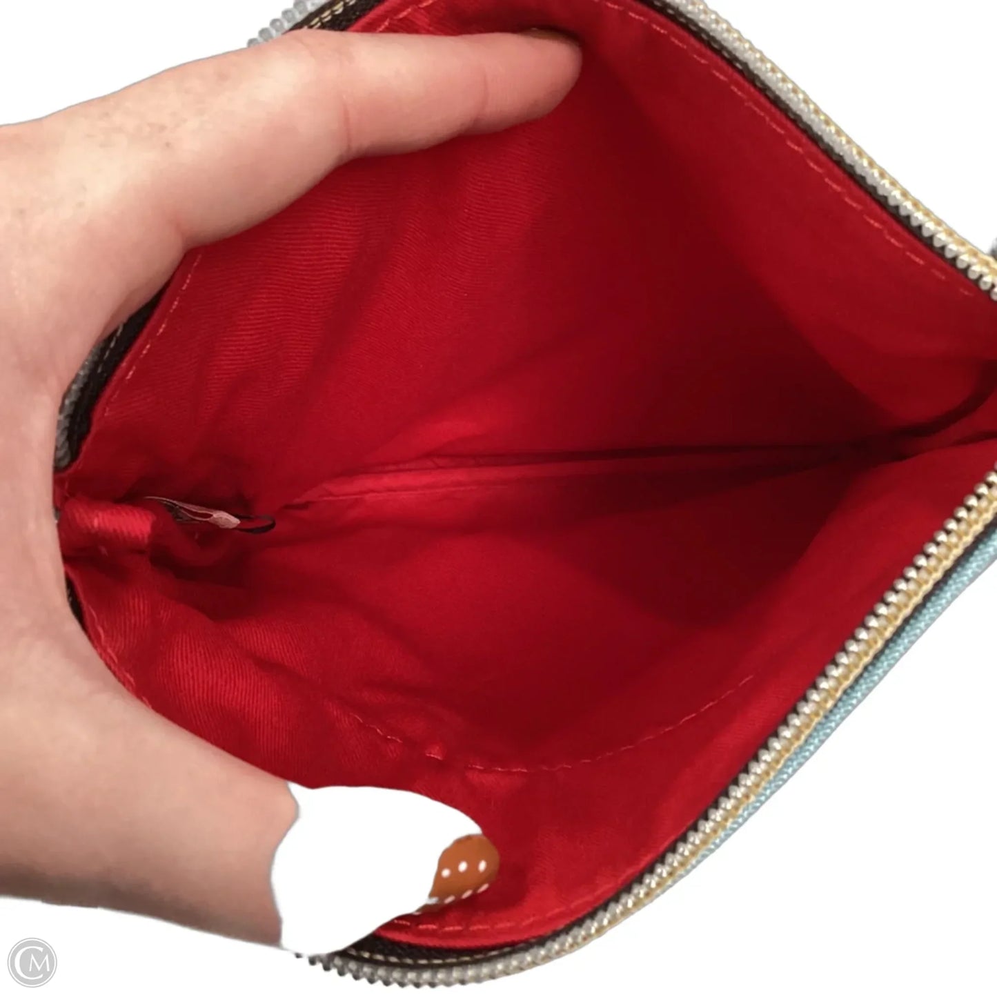 Crossbody Designer By Dooney And Bourke, Size: Small