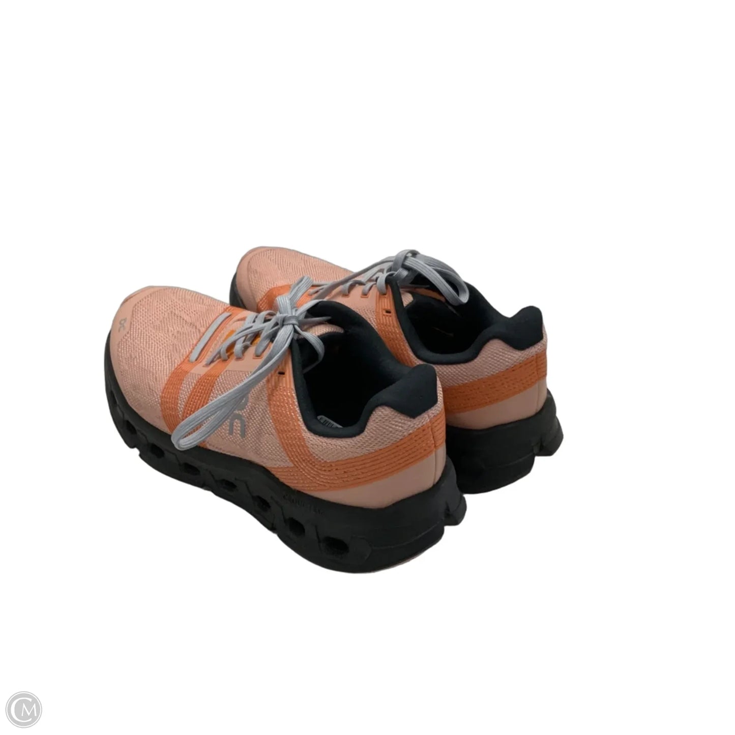 Shoes Athletic By On Cloud In Orange, Size: 8