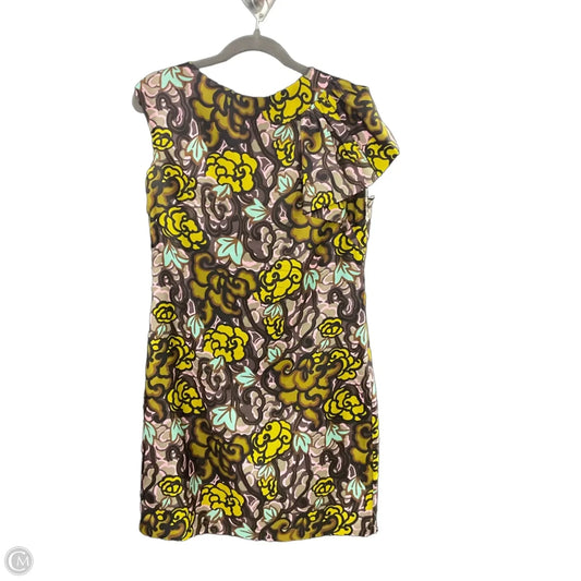 Dress Designer By Milly In Green, Size: 0