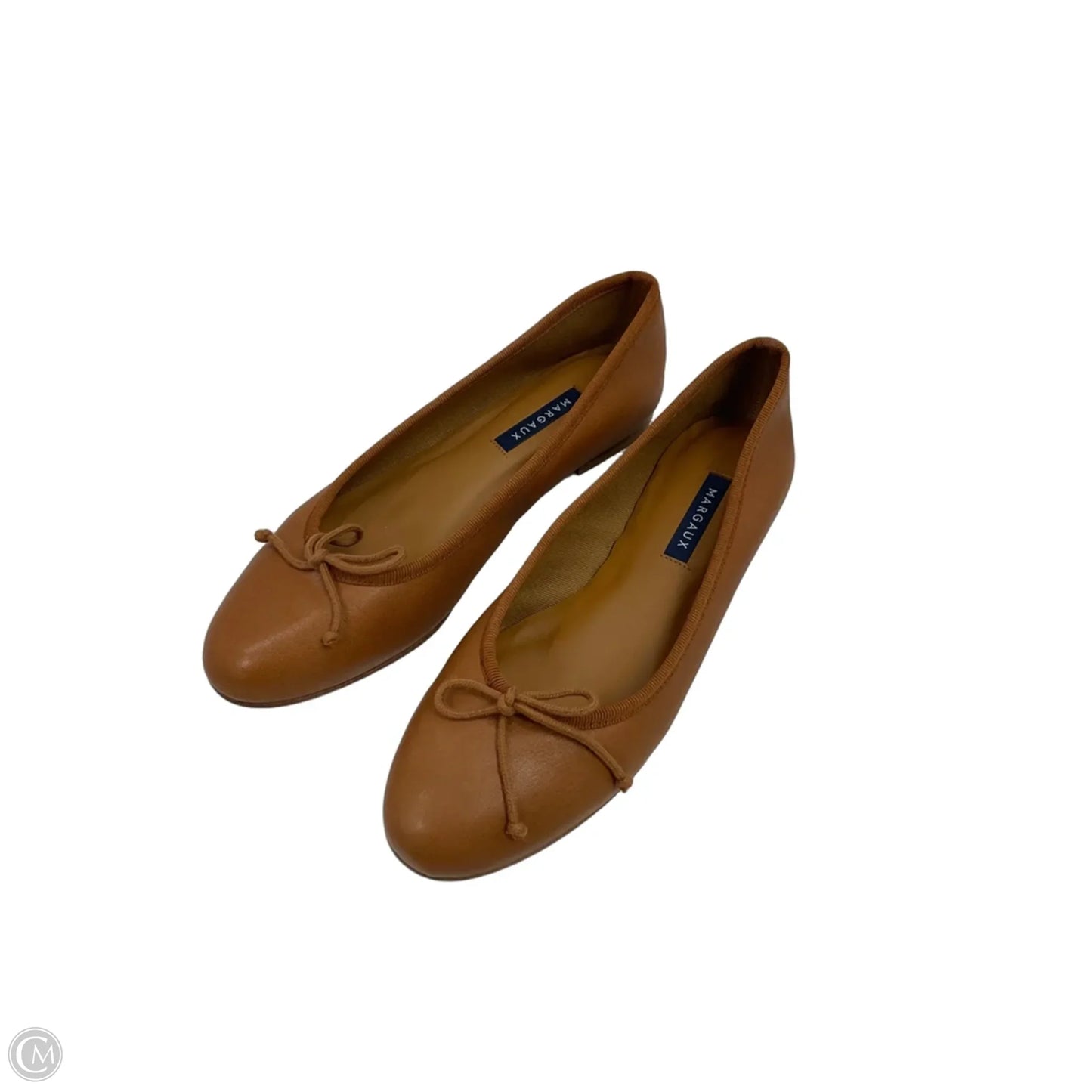 Shoes Flats By Cma In Brown, Size: 8
