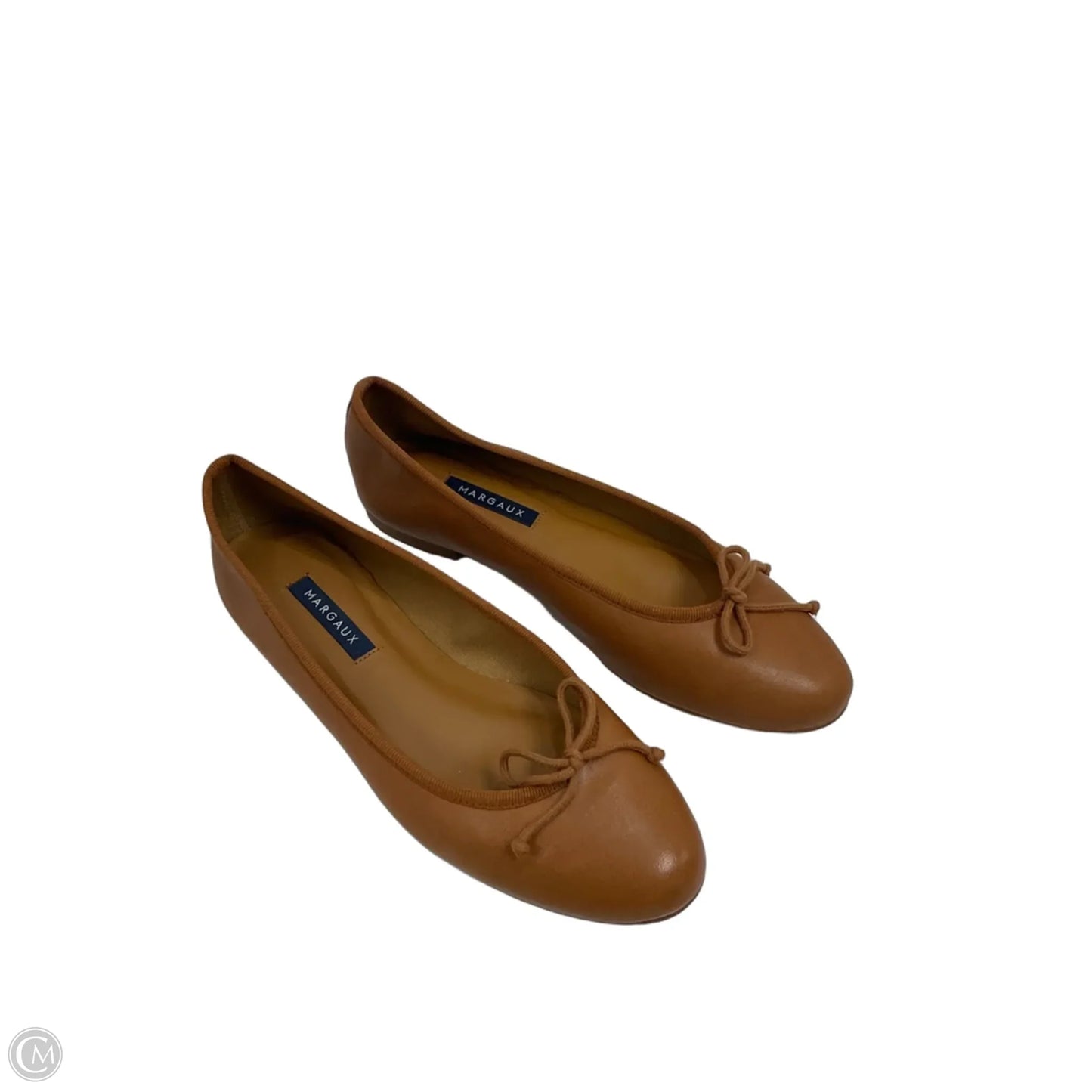 Shoes Flats By Cma In Brown, Size: 8