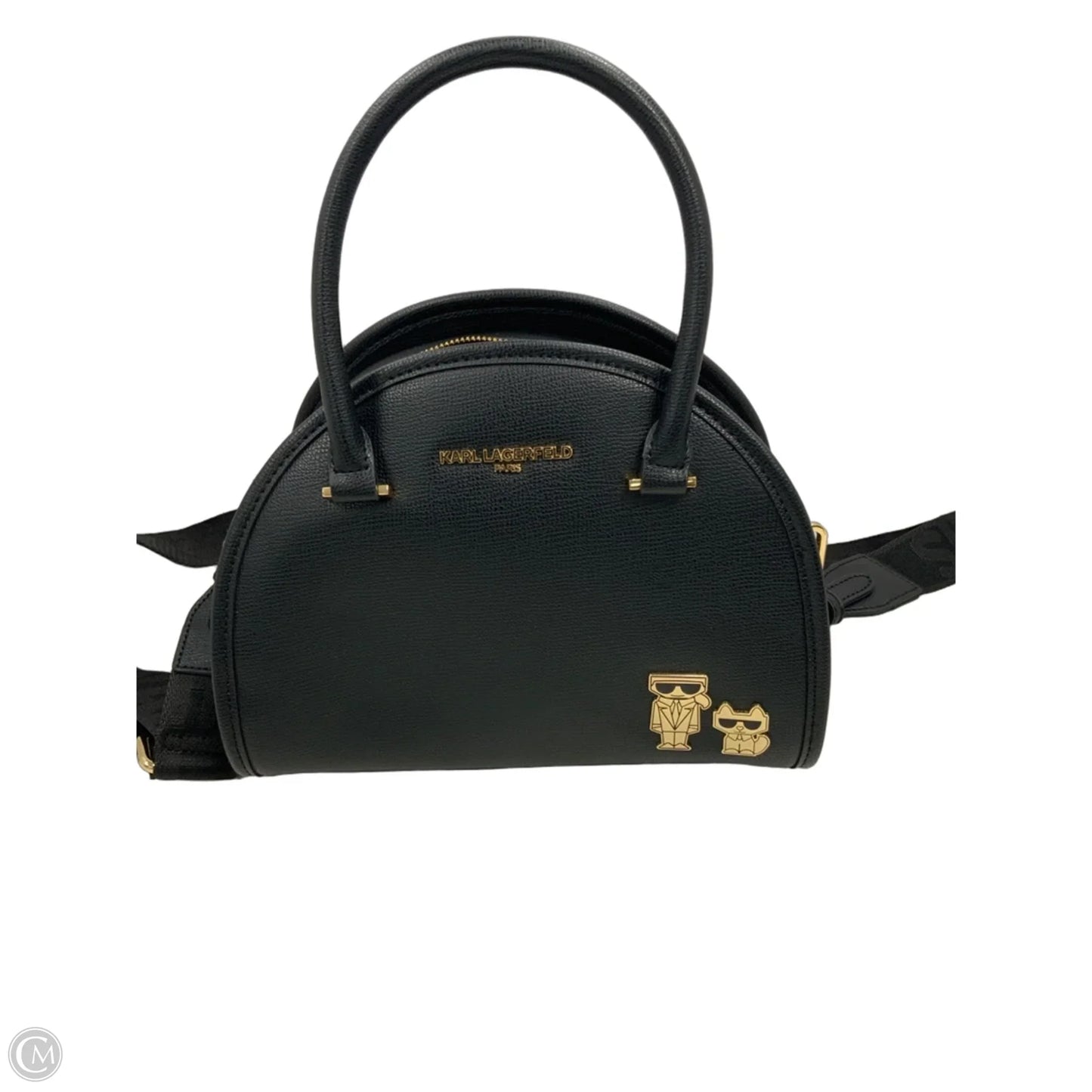 Crossbody By Karl Lagerfeld, Size: Medium