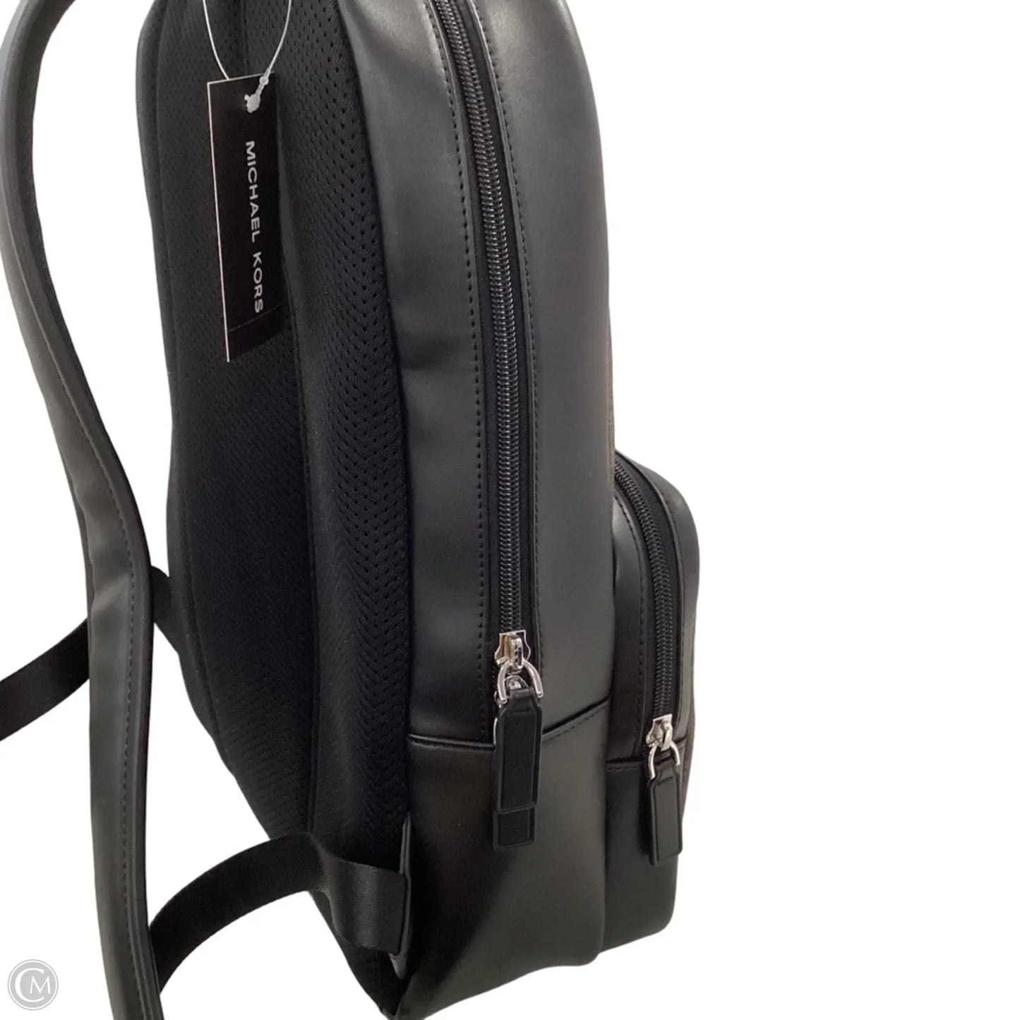 Backpack Designer By Michael Kors, Size: Large