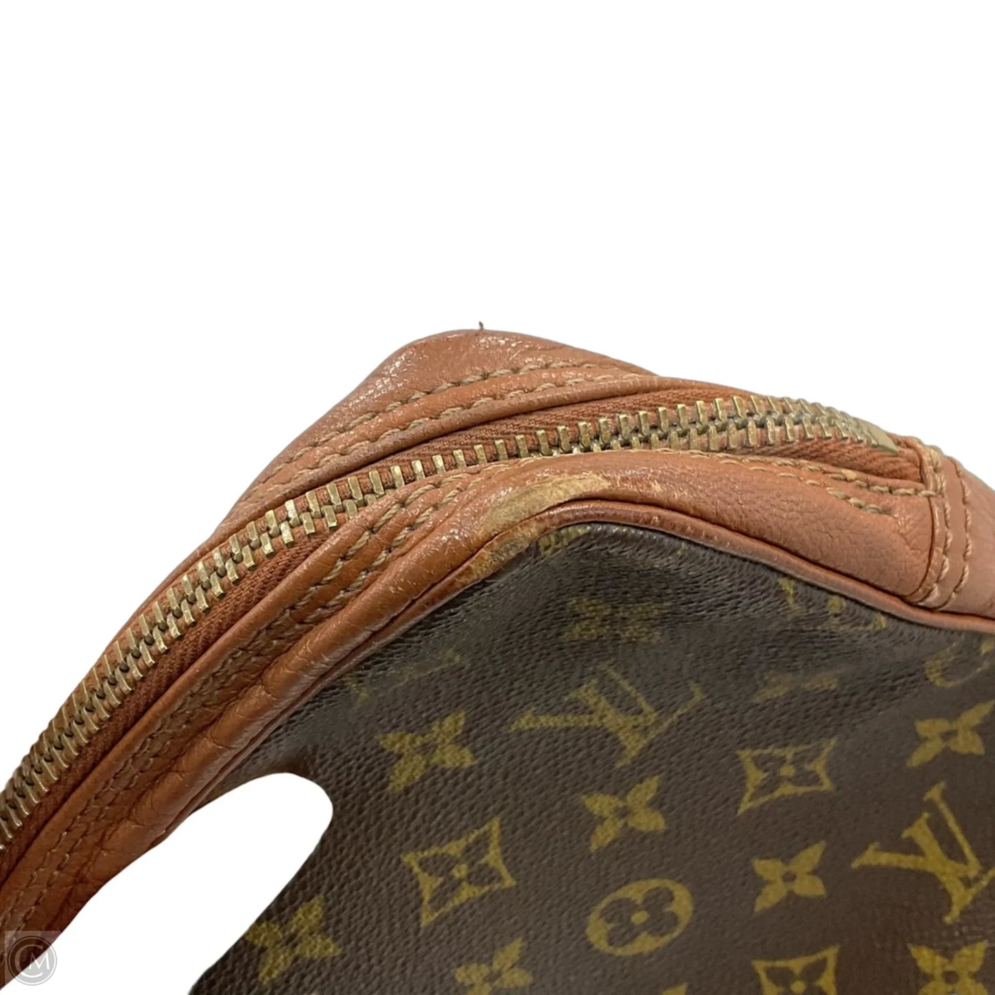 Clutch Luxury Designer By Louis Vuitton, Size: Medium